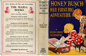 Honey Bunch: Her First Big Adventure