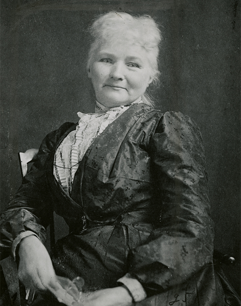 Portrait of Mary Harris 'Mother Jones'