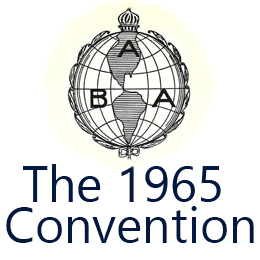 The 1965 Convention