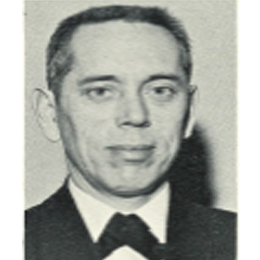 Portrait of Karl M. Holvik
