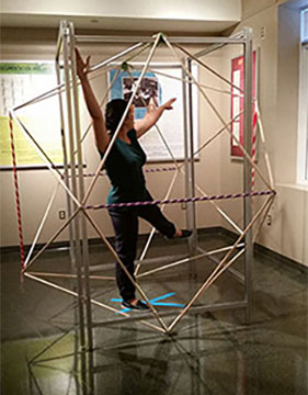 Kimia in the icosahedron