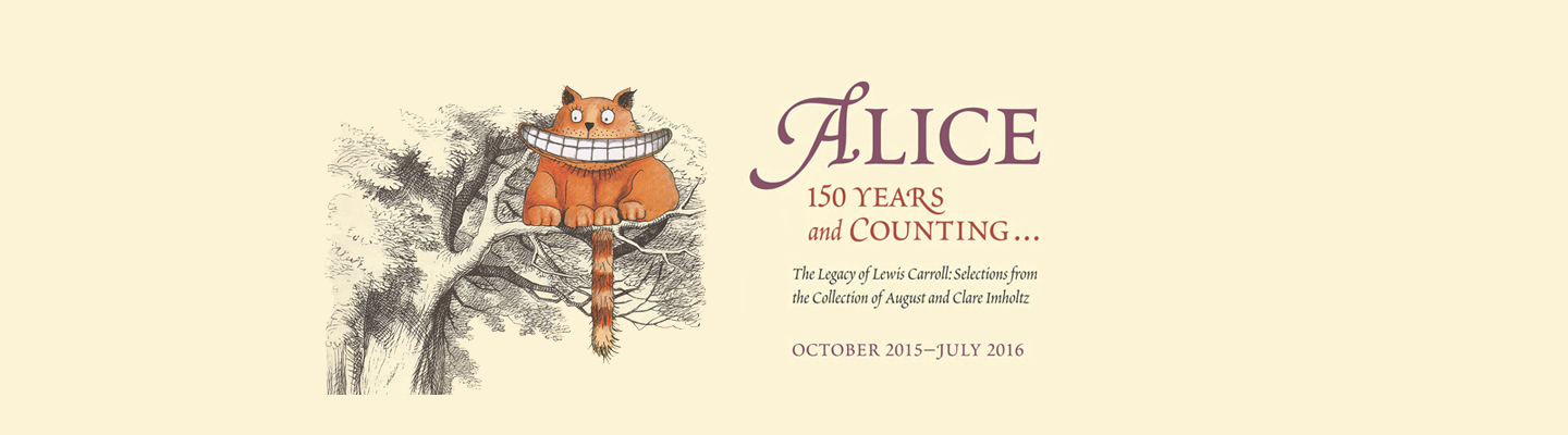 Alice 150 and Counting...