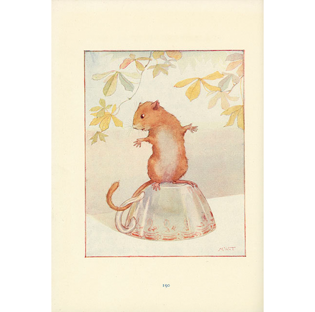 Dormouse illustrated by Tarrant page 10