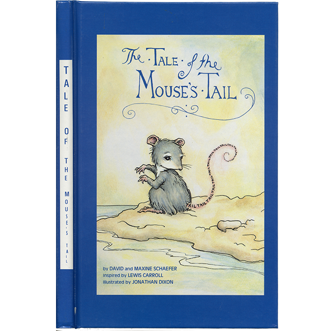 tale of mouse front cover