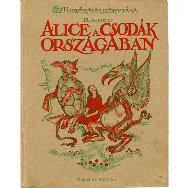 hungarian front cover