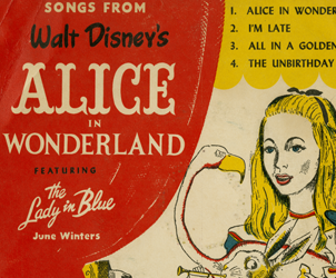 Alice Record