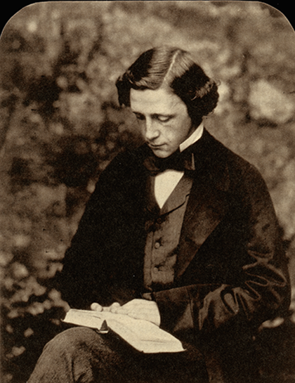 Biography of Lewis Carroll, Author of Children's Books