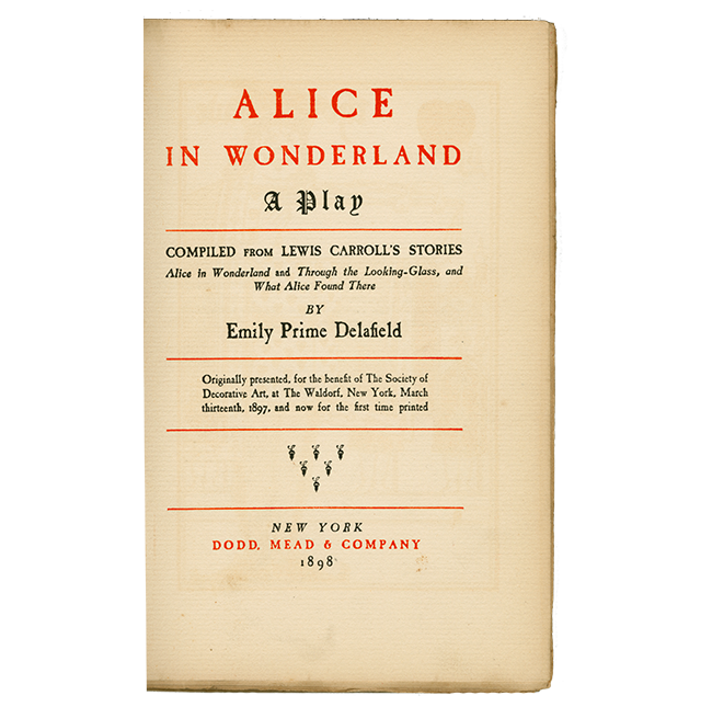 Script Alice Through The Looking Glass Senior.pdf - Musicline