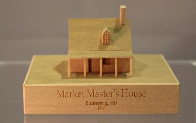 Market Masters House Model