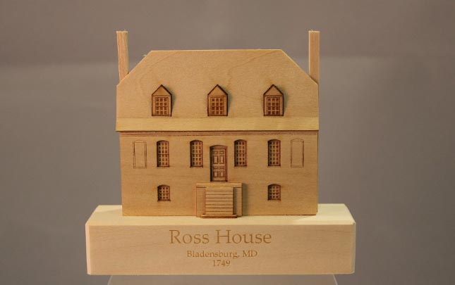 Ross House model