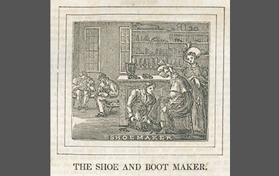 The Shoe and Boot Maker