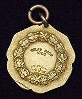 Georgetown University medal