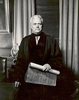 Byrd in the President’s Office