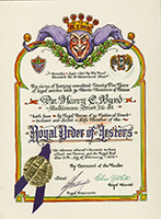 Royal Order of Jesters