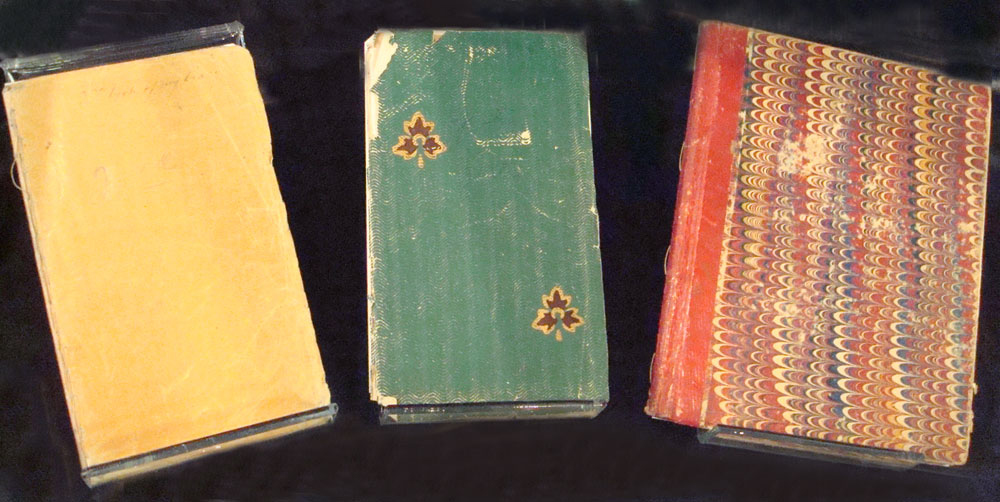 Mary Brooke's Diaries