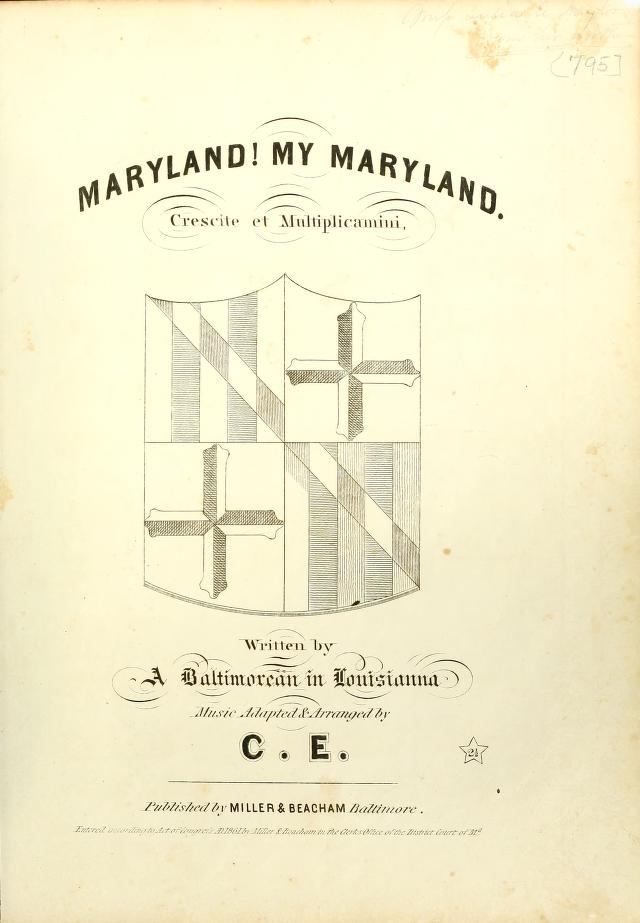 cover for sheet music