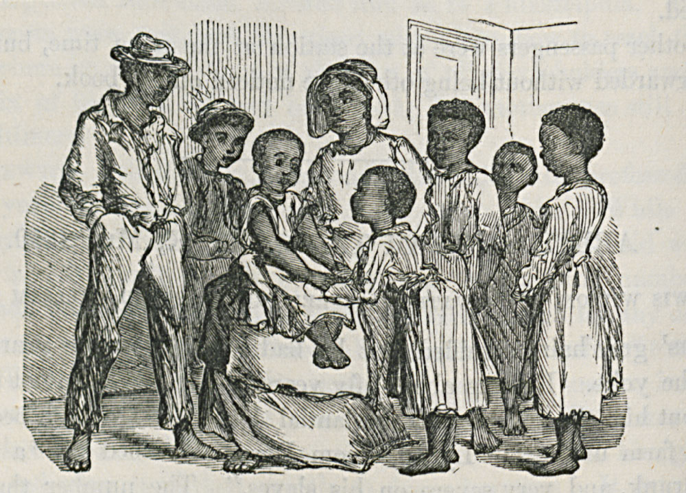 Detail from William Still's The Underground Railroad, 1st ed.