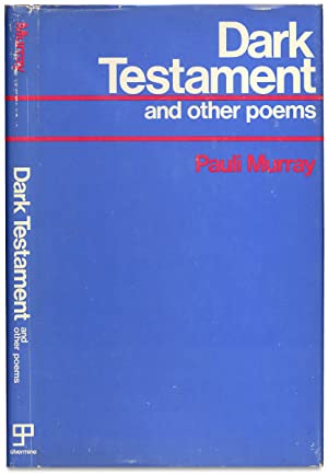 Dark Testament book cover