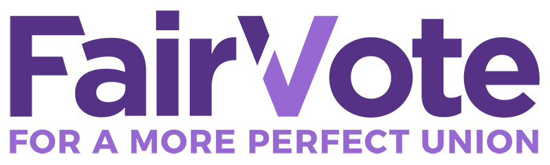 Fair Vote logo