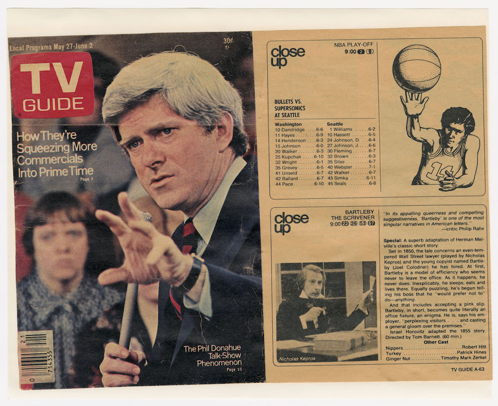 bartleby-feature-tv-guide-1978