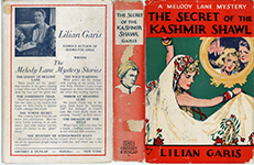The Secret of the Kashmir Shawl