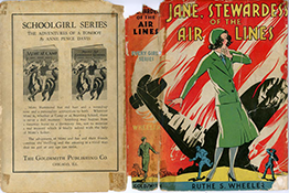 Jane, Stewardess of the Airlines