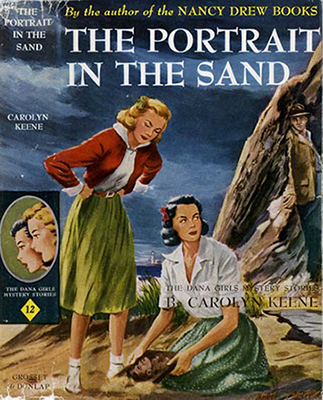 The Portrait in the Sand