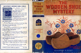 The Wooden Shoe Mystery