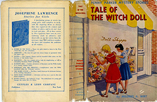 The Tale of the Witch Doll