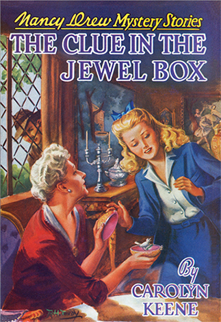 The Clue in the Jewel Box