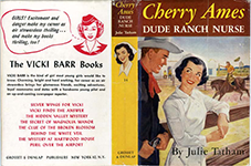 Cherry Ames: Dude Ranch Nurse