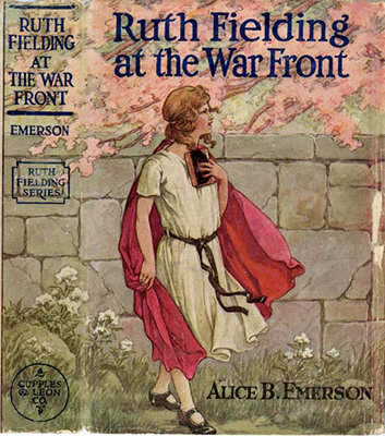 Ruth Fielding at the War Front