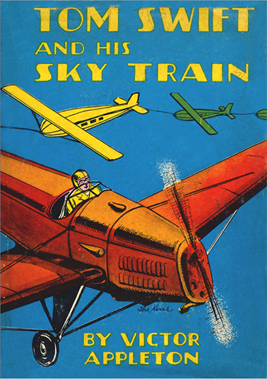 Tom Swift and His Sky Train