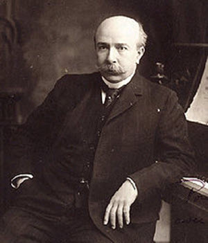 Photograph of Isidor Philipp