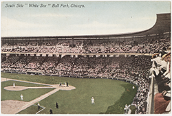 South Side Park, home of the White Sox