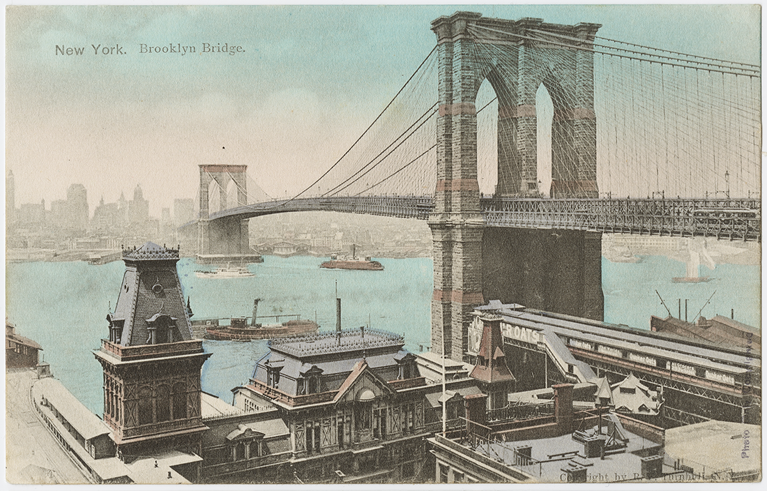 Brooklyn Bridge