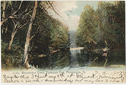 Wissahickon Creek, Fairmount Park