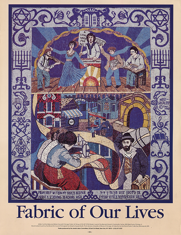 AFL-CIO Posters, Broadsides, and Art Collection