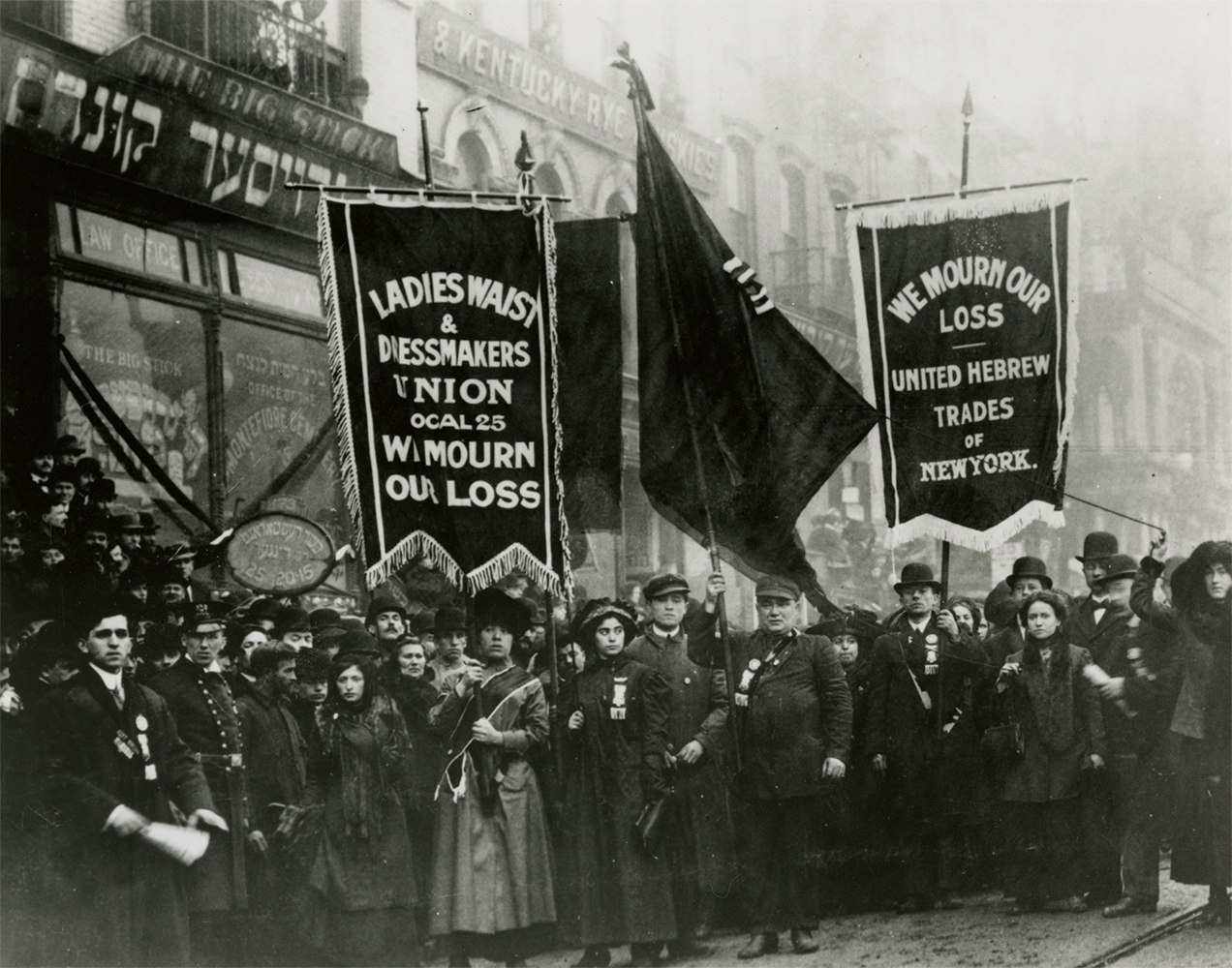 Women s Rights Unions Making History In America