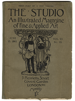 The Arts and Crafts Movement in America, Essay