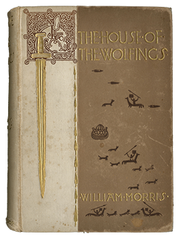 A Tale of the House of the Wolfings and all the Kindreds of the Mark