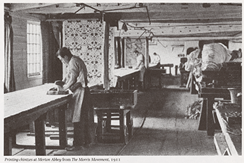 The William Morris Society » Retailing Morris & Co: The evidence