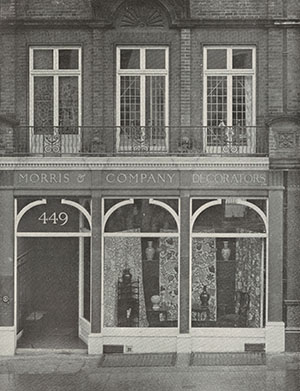 Morris and Co. store front