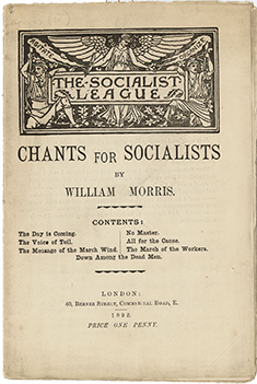 Chants for Socialists