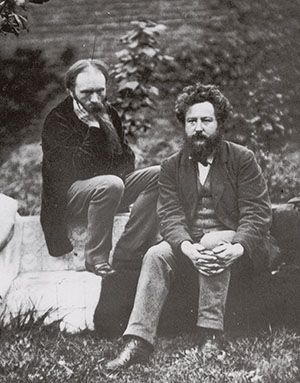 Morris and Burne-Jones