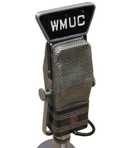 WMUC Microphone