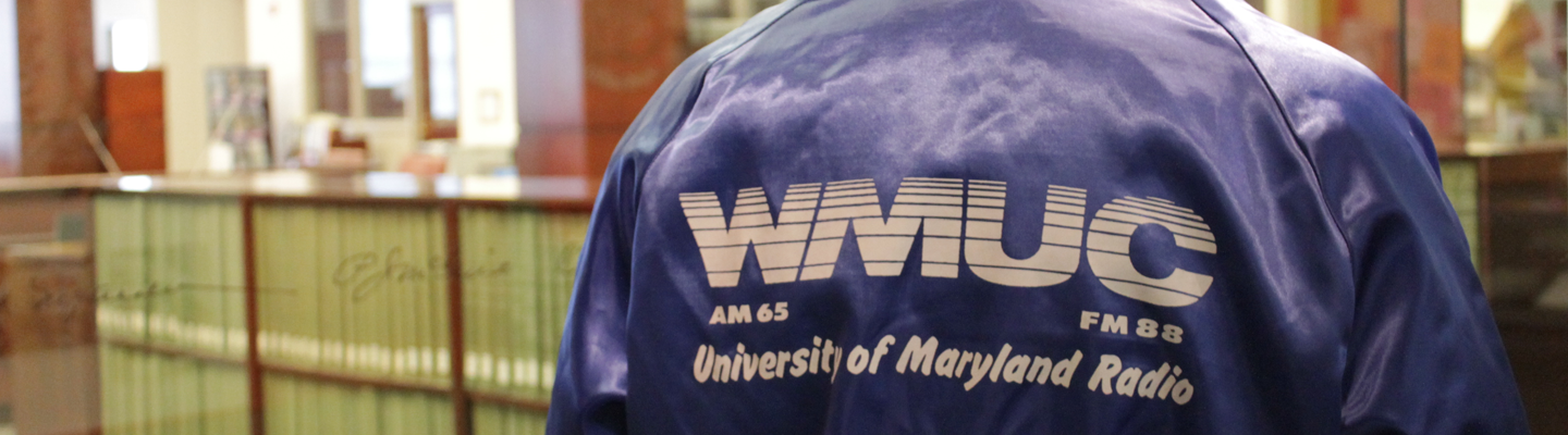 WMUC jacket