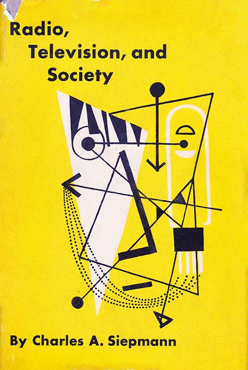 Radio, TV and Society advertisement