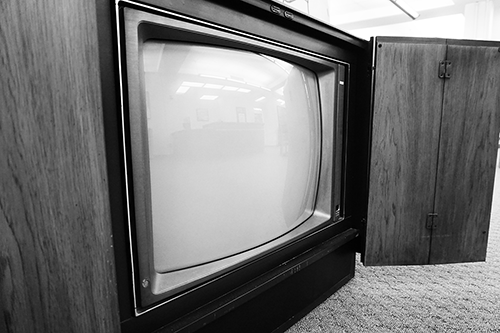 Television circa 1970