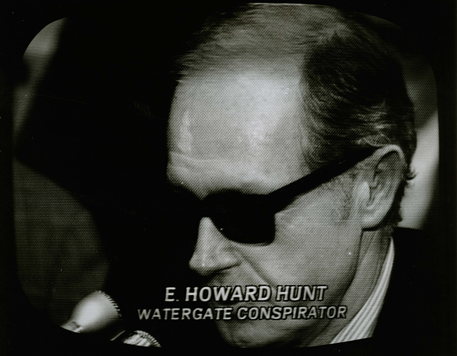 E. Howard Hunt